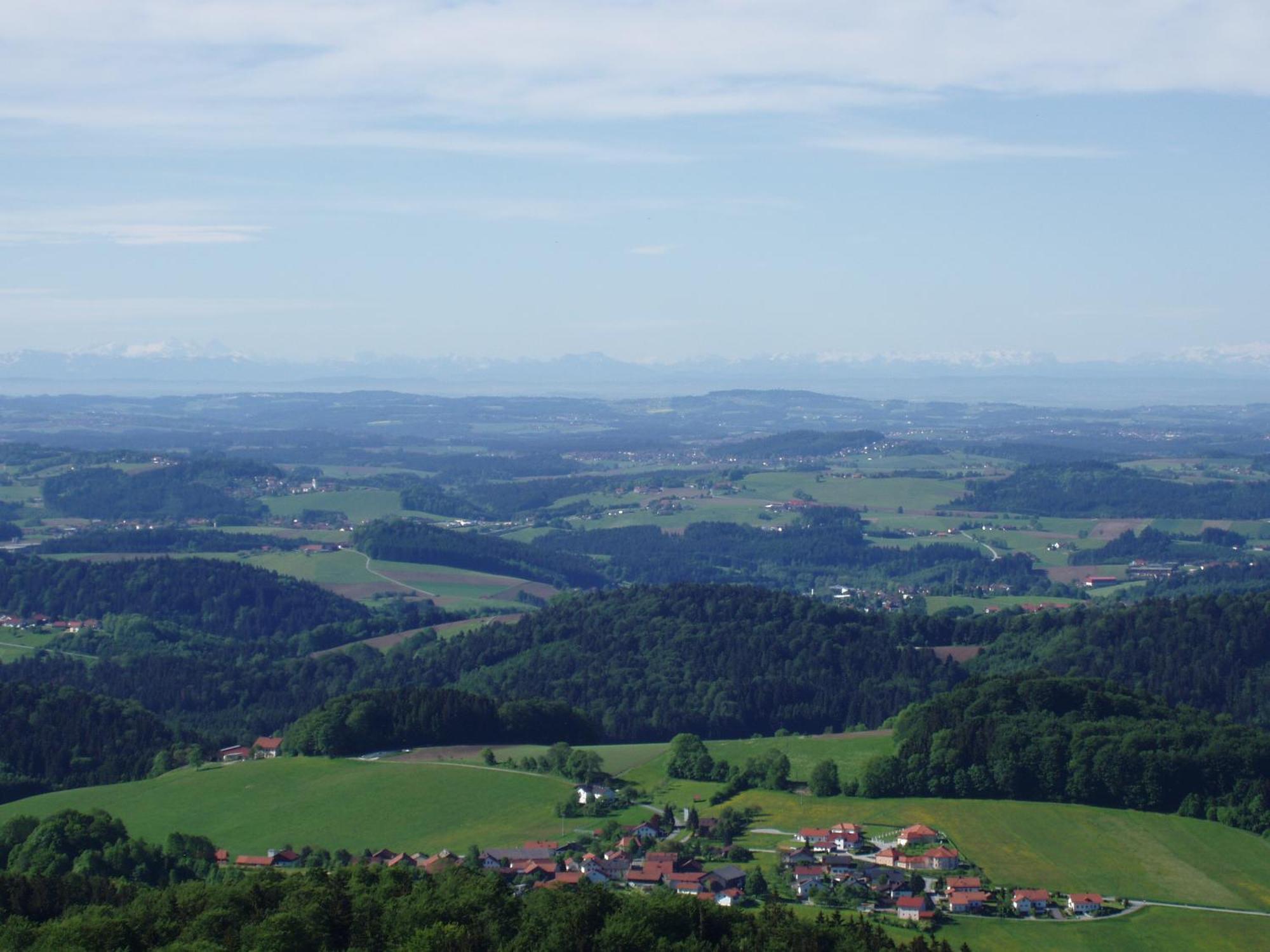 Ferienwohnungen-Bendler Freyung Cameră foto